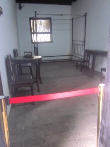 Reception Room in the Former Residence of Huang Xing