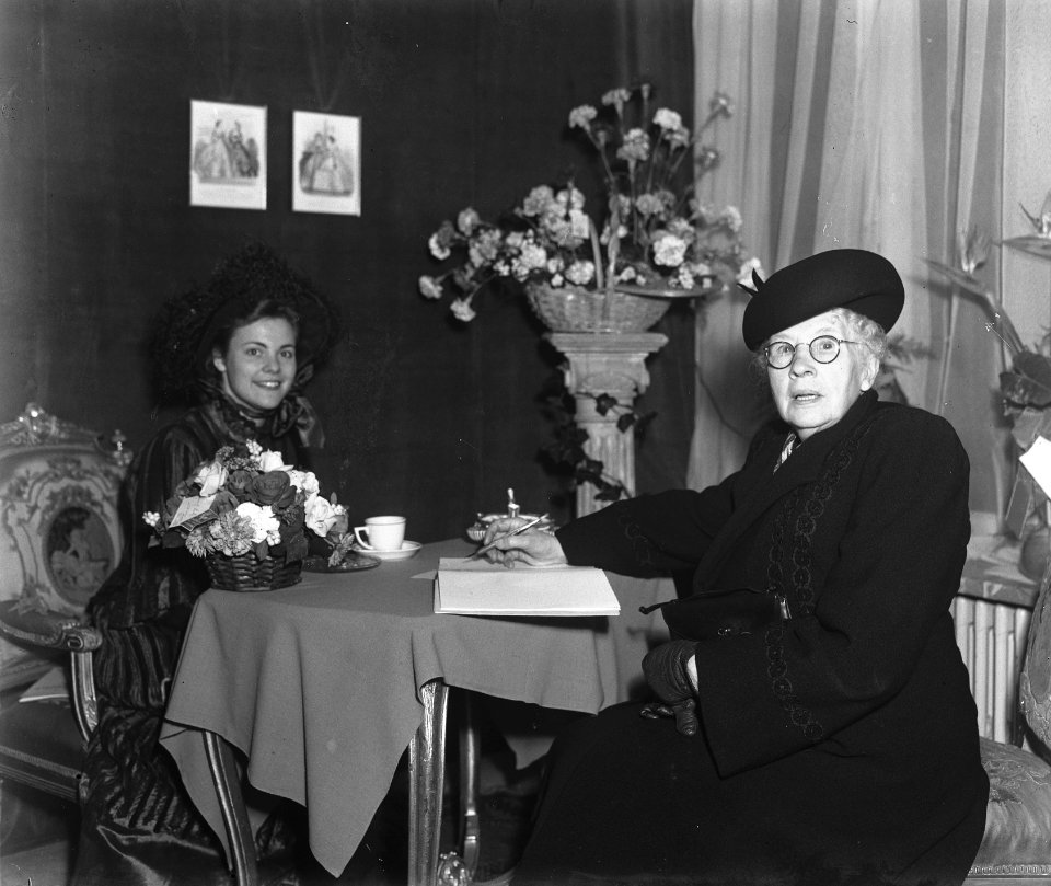 Receptie ANCO Keizersgracht 144, Bestanddeelnr 903-0611