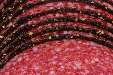 Discs delicious spicy