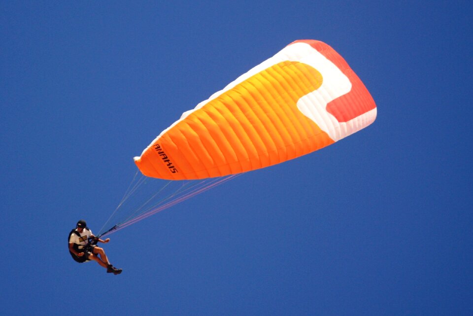 Fun sport flying