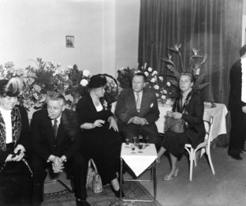 Receptie ANCO Keizersgracht 144, Bestanddeelnr 903-0644