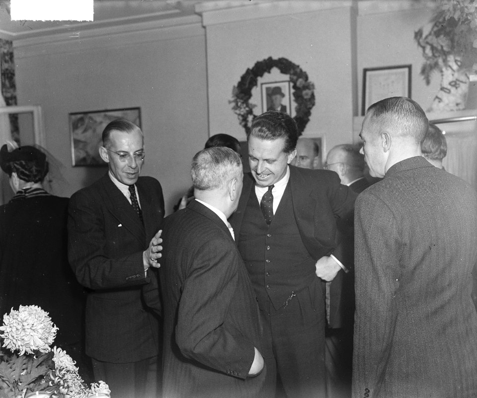 Receptie ANCO Keizersgracht 144, Bestanddeelnr 903-0618
