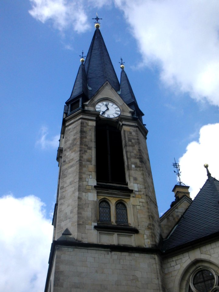 Rechenberger Kirche 04