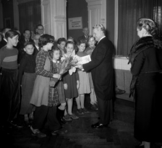 Receptie Wunnink kinderen van Kattenburg, Bestanddeelnr 904-9672