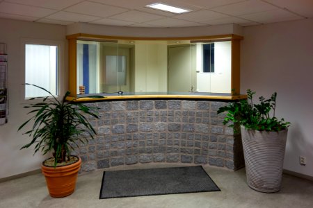 Receptionen Kronofogdemyndigheten i Uddevalla
