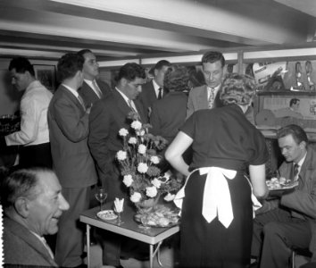 Receptie fa. Sieben, Bestanddeelnr 907-8482