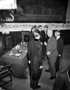 Receptie USC (lustrum), Bestanddeelnr 907-8678