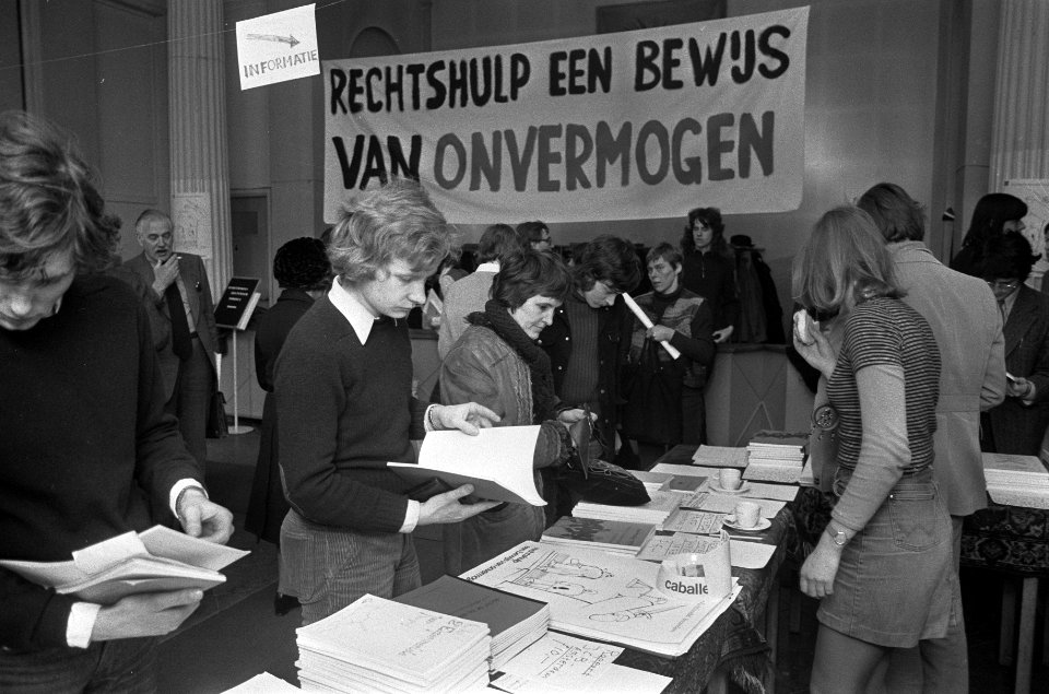 Rechtswinkelcongres in Artis, Amsterdam, Bestanddeelnr 927-0650
