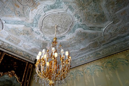 Reception Room - Vizcaya Museum and Gardens - Miami, Florida - DSC08309