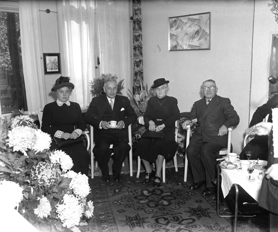 Receptie ANCO Keizersgracht 144, Bestanddeelnr 903-0617