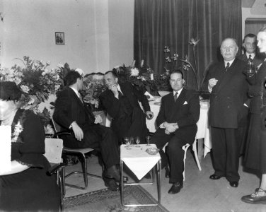 Receptie ANCO Keizersgracht 144, Bestanddeelnr 903-0596