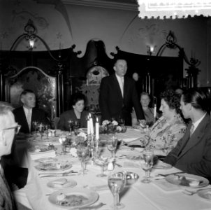 Receptie Novak, Bestanddeelnr 908-4711