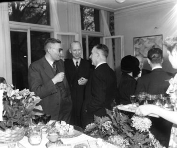 Receptie ANCO Keizersgracht 144, Bestanddeelnr 903-0626