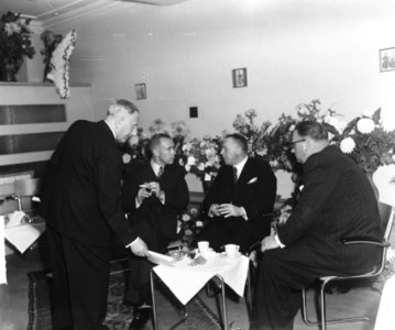Receptie ANCO Keizersgracht 144, Bestanddeelnr 903-0614