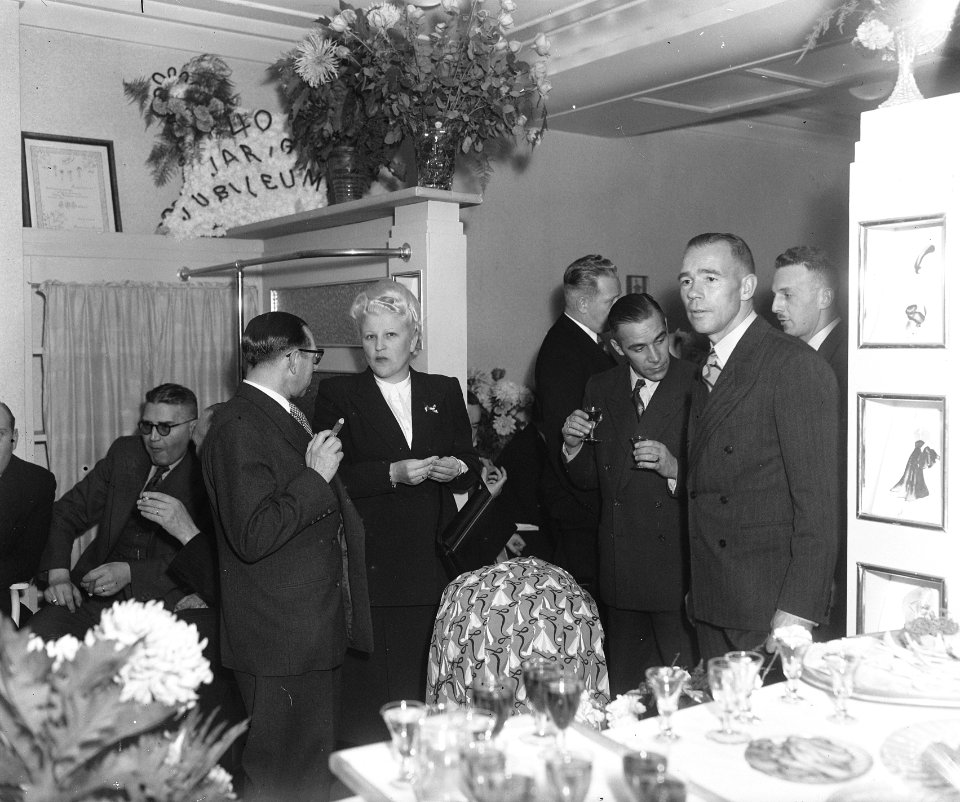 Receptie ANCO Keizersgracht 144, Bestanddeelnr 903-0643