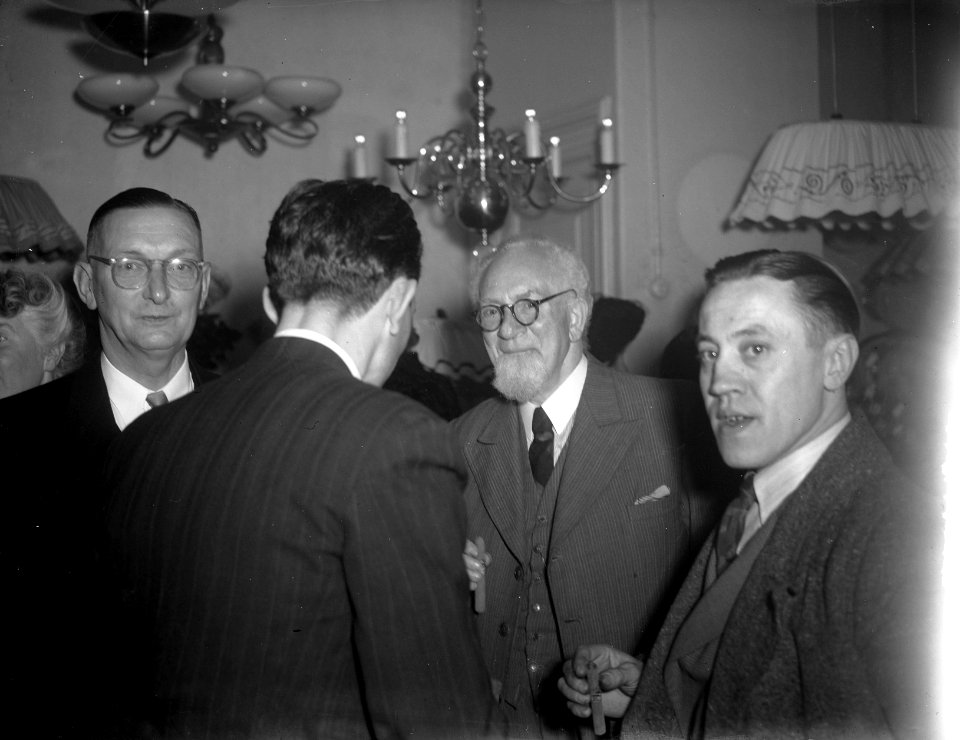 Receptie Terka, Frederiksplein 12, Bestanddeelnr 903-1142