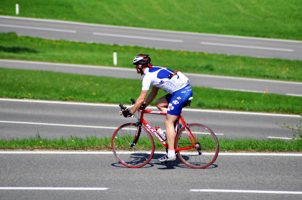 Wheel cyclists cycle