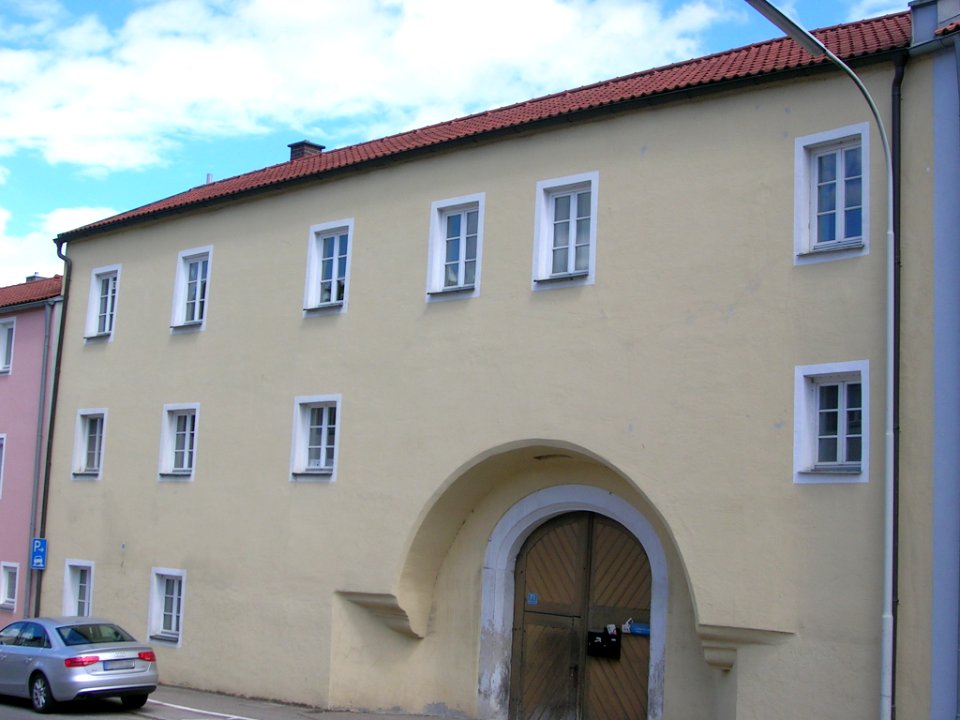 Rebdorfer Str 71 Eichstätt