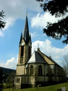 Rechenberger Kirche 03