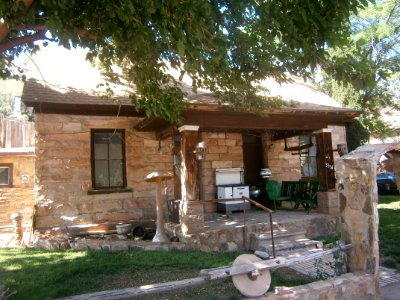 Reber Jr. House Santa Clara Utah