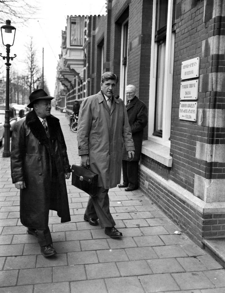 Rechtzaak Bobo Val (voetballer) te Den Haag, Bestanddeelnr 910-8462