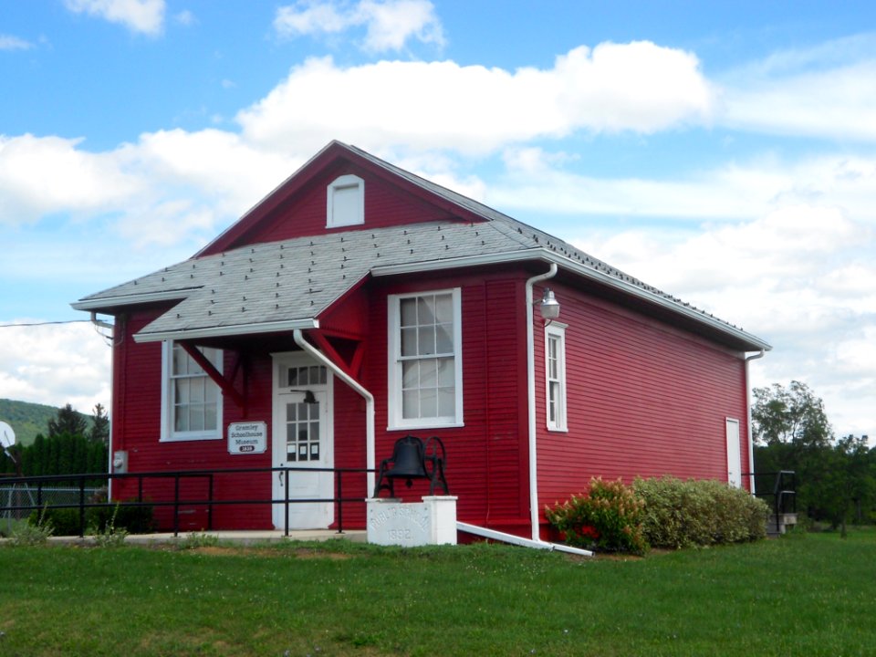 Rebersburg PA Schoolhouse Museum