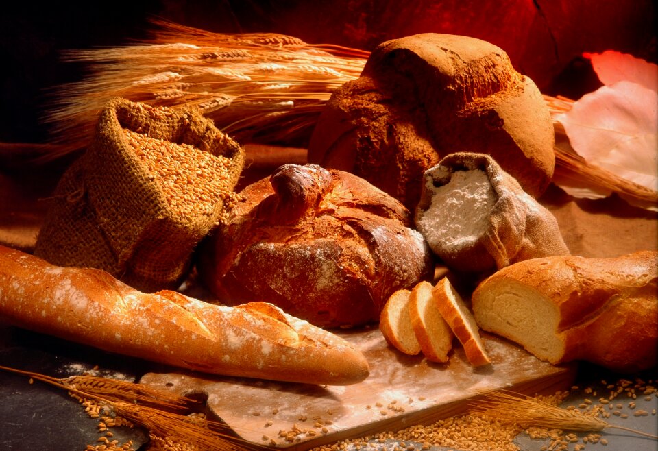 Flour boulanger wheat