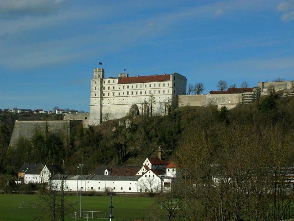 Rebdorf -Blick auf Hofmühl, Willibaldsburg (7)