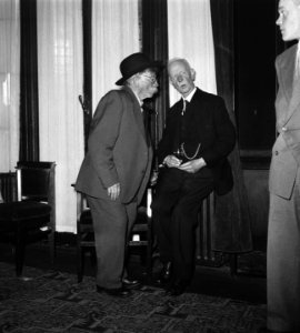Receptie G. Th. Bom en Zonen ( 200 jaar ). Poort van Cleeve, Bestanddeelnr 908-0530