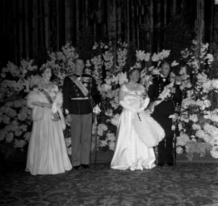 Receptie Ridderzaal, Bestanddeelnr 906-4262