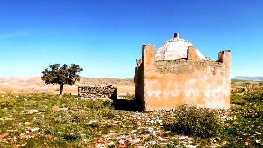 Rebaia - Cimetière de Sidi M'hamed الربعية - مقبرة سيدي امحمد 3