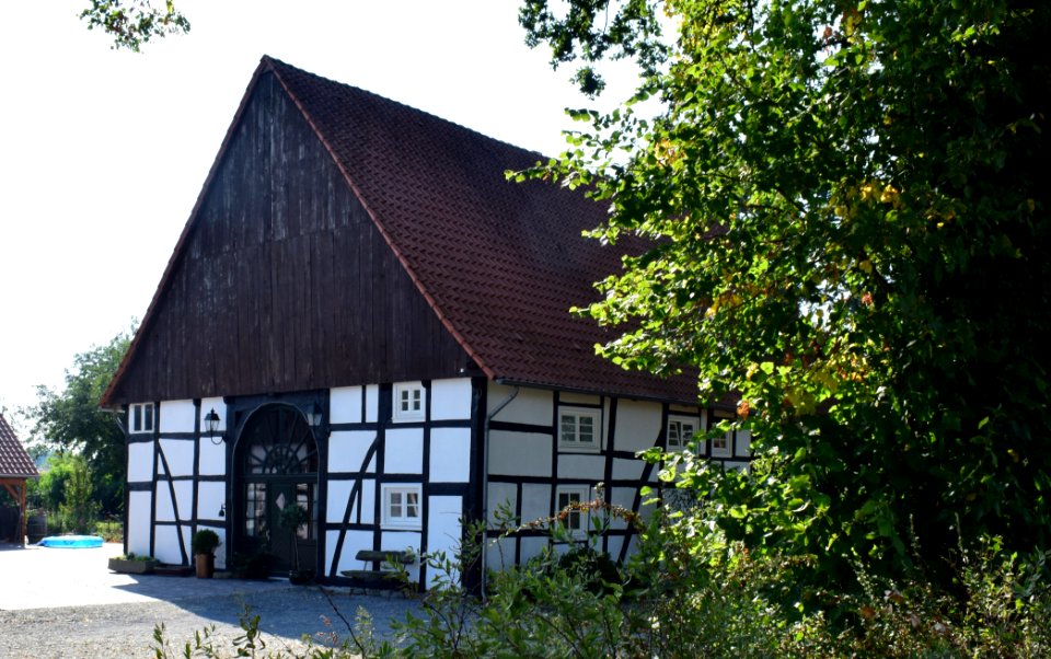Rebbeke - Rebbeker Straße 33 - 2
