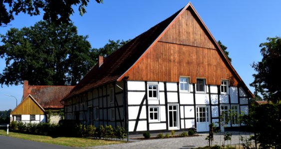 Rebbeke - Rebbeker Straße 39 - 1