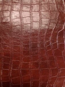 Background leatherette brown