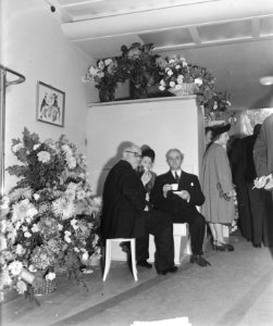 Receptie ANCO Keizersgracht 144, Bestanddeelnr 903-0619