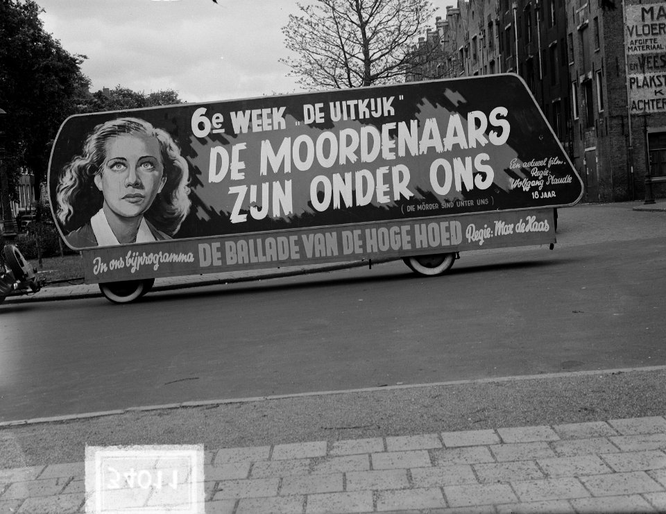 Reclame-auto Actueel, Bestanddeelnr 903-4011