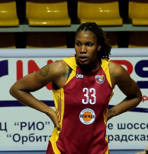Rebekkah Brunson 33