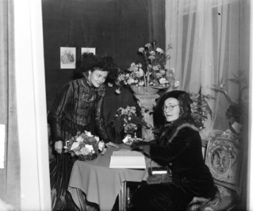 Receptie ANCO Keizersgracht 144, Bestanddeelnr 903-0625