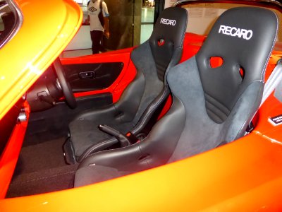RECARO RS-G on Tommykaira ZZ by GreenLordMotors