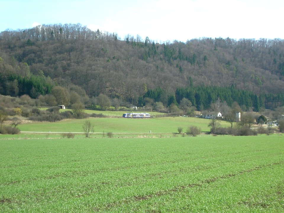 Rebdorf Steghäuser -Bahnlinie (4)