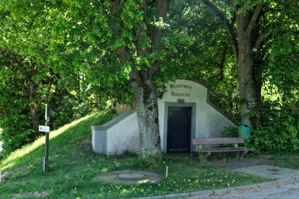 Reckenthal Wasserwerk
