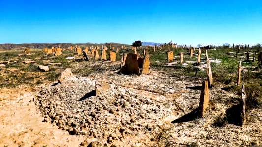 Rebaia - Cimetière de Sidi M'hamed الربعية - مقبرة سيدي امحمد 9