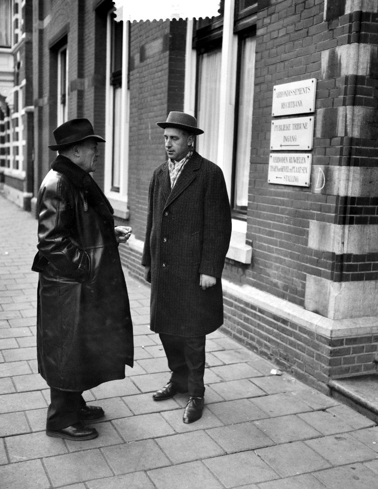 Rechtzaak Bobo Val (voetballer) te Den Haag, Bestanddeelnr 910-8465