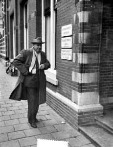 Rechtzaak Bobo Val (voetballer) te Den Haag, Bestanddeelnr 910-8464