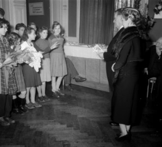 Receptie Wunnink kinderen van Kattenburg, Bestanddeelnr 904-9671