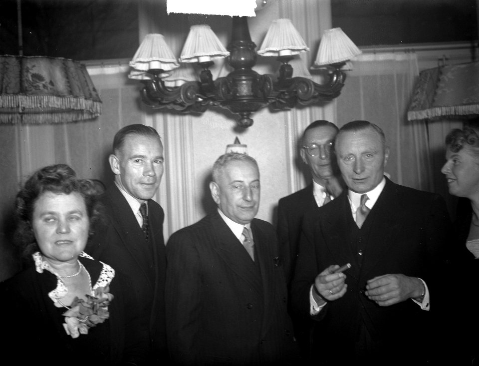 Receptie Terka, Frederiksplein 12, Bestanddeelnr 903-1139