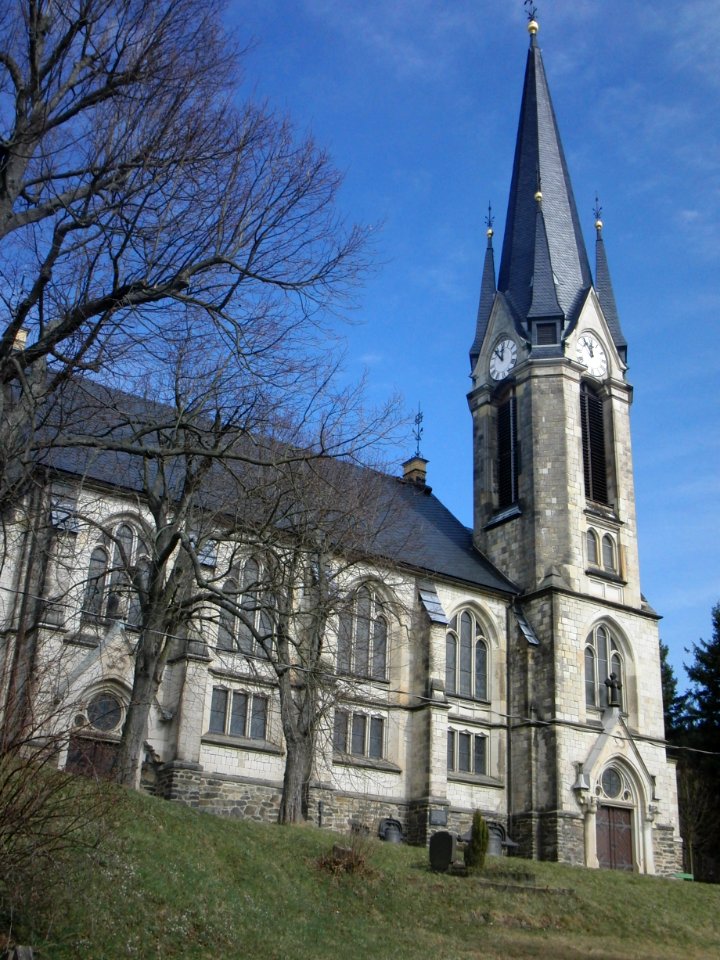 Rechenberger Kirche 00