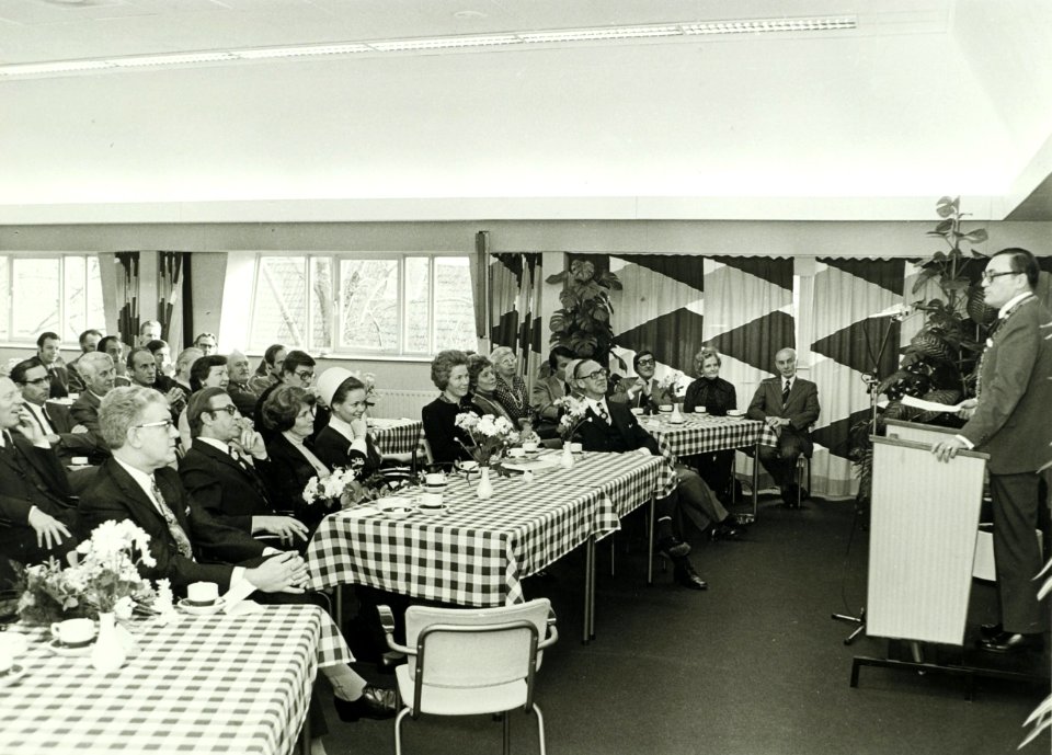 Rechts Gou, burgemeester Mr. Dr. L. de, NL-HlmNHA 5400463889