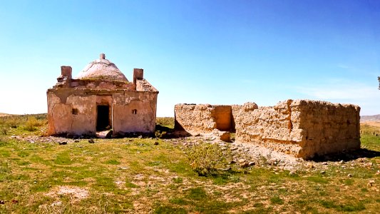 Rebaia - Cimetière de Sidi M'hamed الربعية - مقبرة سيدي امحمد 6