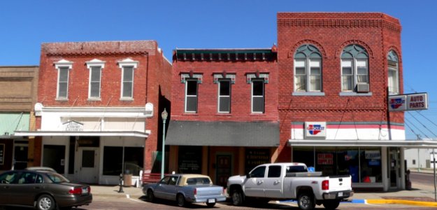 Red Cloud 4th Ave and Webster NE 3